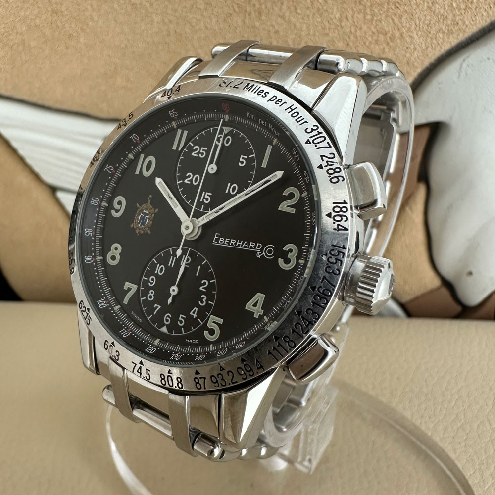 Eberhard CO. Tazio Nuvolari Prima Serie 31030